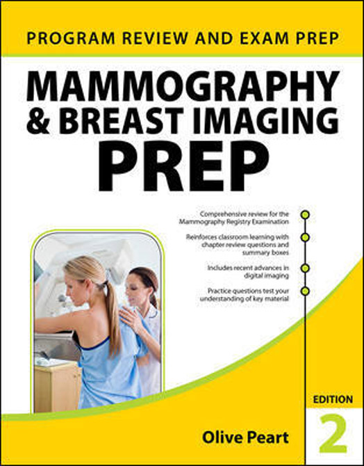 Mammography & Breast Imaging Prep