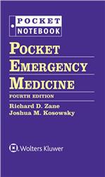 Cover Pocket Emergency Medicine