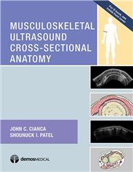 Cover Musculoskeletal Ultrasound Cross-Sectional Anatomy