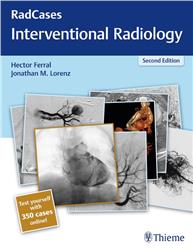 Cover Radcases Interventional Radiology