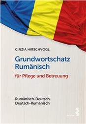 Cover Grundwortschatz Rumänisch für Pflege und Betreuung