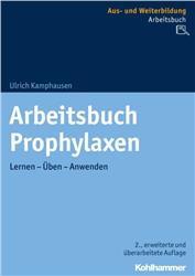 Cover Arbeitsbuch Prophylaxen