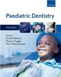 Cover Paediatric Dentistry