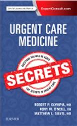 Cover Urgent Care Medicine Secrets