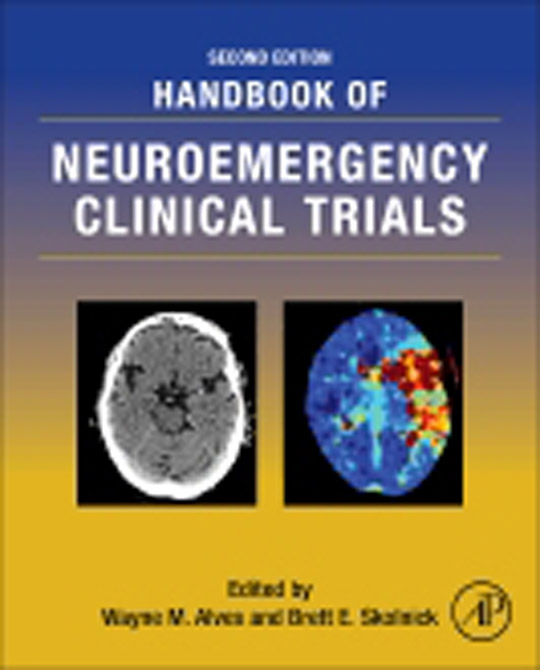 Handbook of Neuroemergency Clinical Trials