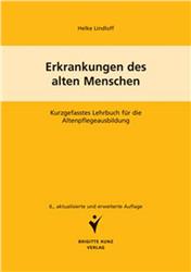 Cover Erkrankungen des alten Menschen