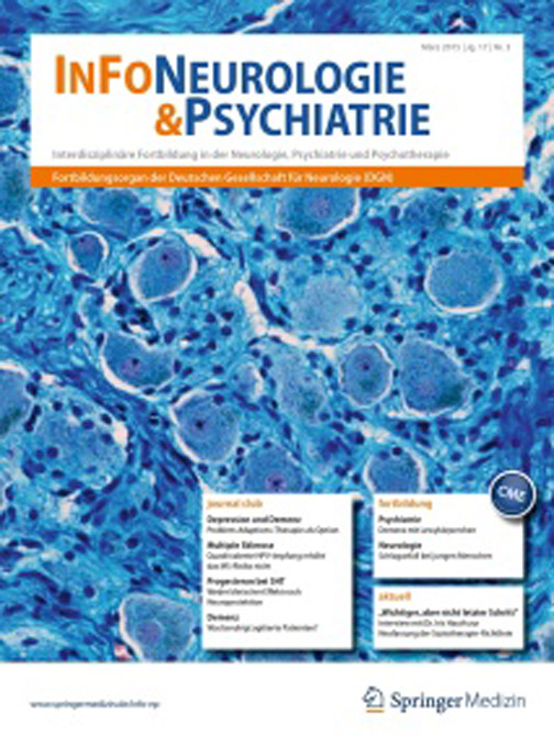 InFo Neurologie & Psychiatrie