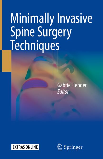 Minimally Invasive Spine Surgery Techniques