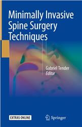 Cover Minimally Invasive Spine Surgery Techniques