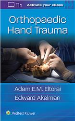 Cover Orthopaedic Hand Trauma
