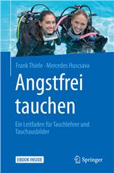 Cover Angstfrei tauchen