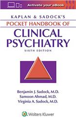 Cover Kaplan & Sadocks Pocket Handbook of Clinical Psychiatry
