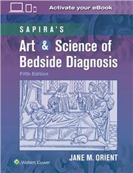 Cover Sapira's Art & Science of Bedside Diagnosis