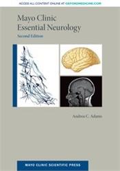 Cover Mayo Clinic Essential Neurology