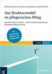 Cover Das Strukturmodell im pflegerischen Alltag