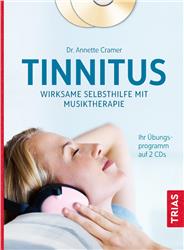 Cover Tinnitus: Wirksame Selbsthilfe mit Musiktherapie