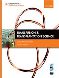 Cover Transfusion and Transplantation Science