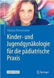 Cover Kinder- und Jugendgynäkologie für die pädiatrische Praxis
