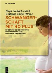 Cover Schwangerschaft mit 40 plus