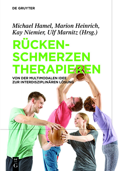 Rückenschmerzen therapieren