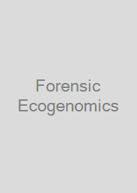 Forensic Ecogenomics