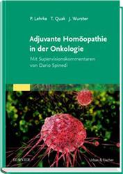 Cover Adjuvante Homöopathie in der Onkologie
