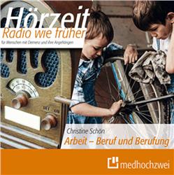 Cover Arbeit – Beruf und Berufung!