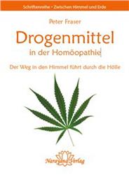 Cover Drogenmittel in der Homöopathie