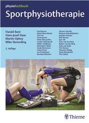 Cover Sportphysiotherapie