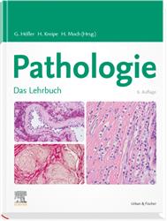 Cover Pathologie - Das Lehrbuch