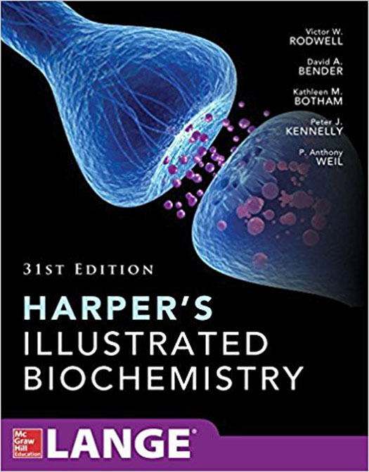 Harpers Illustrated Biochemistry 31/E