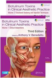 Cover Botulinum Toxins in Clinical Aesthetic Practice