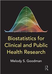 Cover Biostatistics for Clinical and Public Health Research
