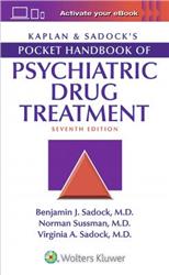 Cover Kaplan & Sadocks Pocket Handbook of Psychiatric Drug Treatment