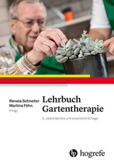 Lehrbuch Gartentherapie