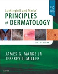 Cover Lookingbill and Marks Principles of Dermatology