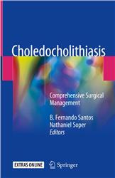 Cover Choledocholithiasis