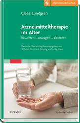 Cover Arzneimitteltherapie im Alter