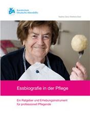 Cover Essbiografie in der Pflege