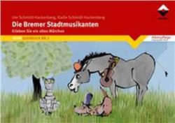 Cover Die Bremer Stadtmusikanten