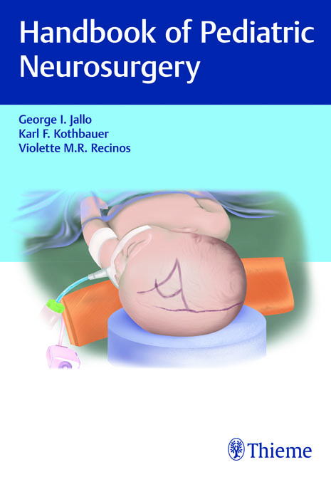 Handbook of Pediatric Neurosurgery