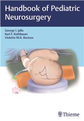 Cover Handbook of Pediatric Neurosurgery