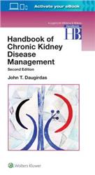 Cover Handbook of Chronic Kidney Disease Management