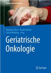 Cover Geriatrische Onkologie