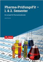 Cover Pharma-PrüfungsFit - 1. & 2. Semester