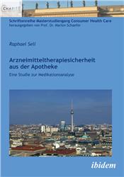 Cover Arzneimitteltherapiesicherheit aus der Apotheke