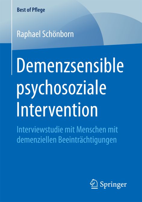 Demenzsensible psychosoziale Intervention