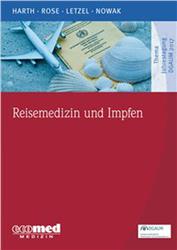 Cover Reisemedizin und Impfen
