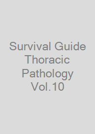 Cover Survival Guide Thoracic Pathology Vol.10