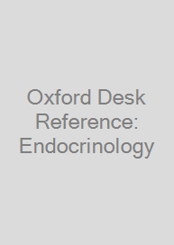 Oxford Desk Reference: Endocrinology